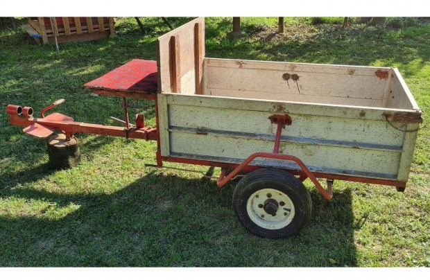 Honda gyri kerti traktor utnfut Zalavron