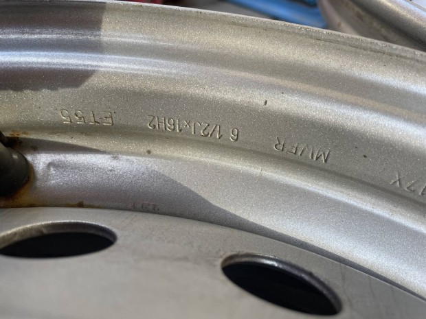 Honda gyri lemez felni 