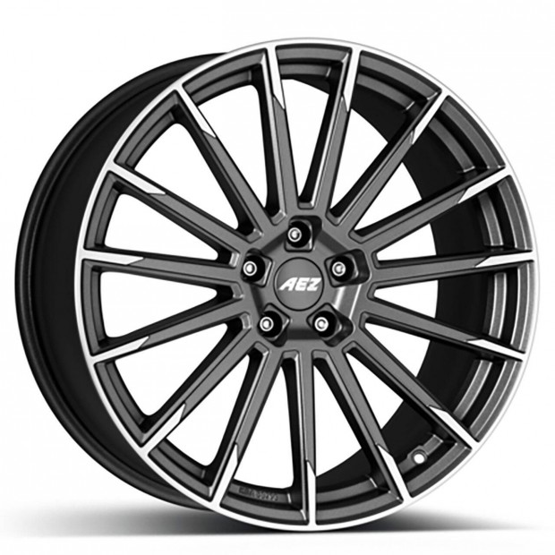 Honda gyri specifikus Aez 19" 5x114,3 j bicolor alufelni 19 coll