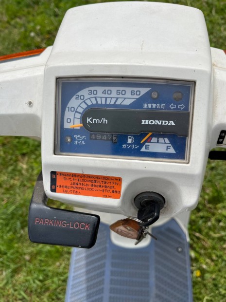 Honda gyro up 2 tem