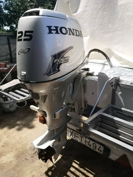 Honda hajómotor