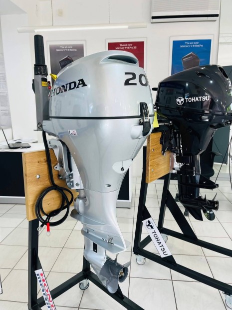 Honda haj�motor BF20