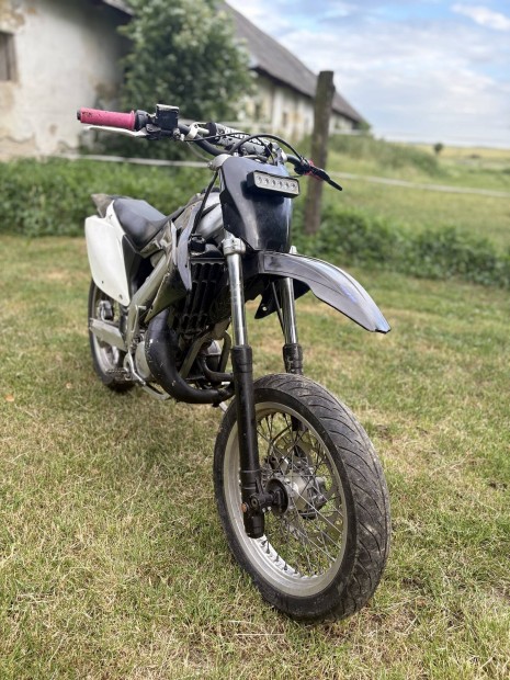 Honda hm cre 50