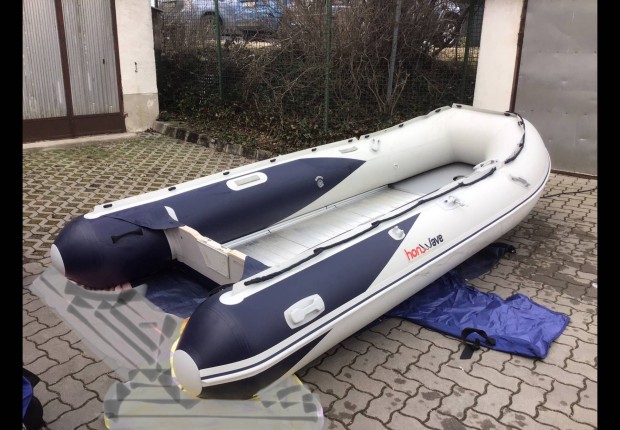 Honda honwave T40 gumicsónak eladó