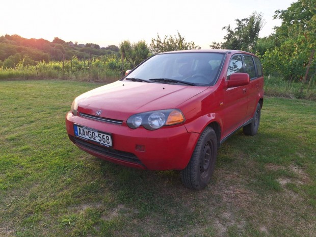 Honda hrv 1.6 bezines müszakis üzemképtelen kedvezö áron