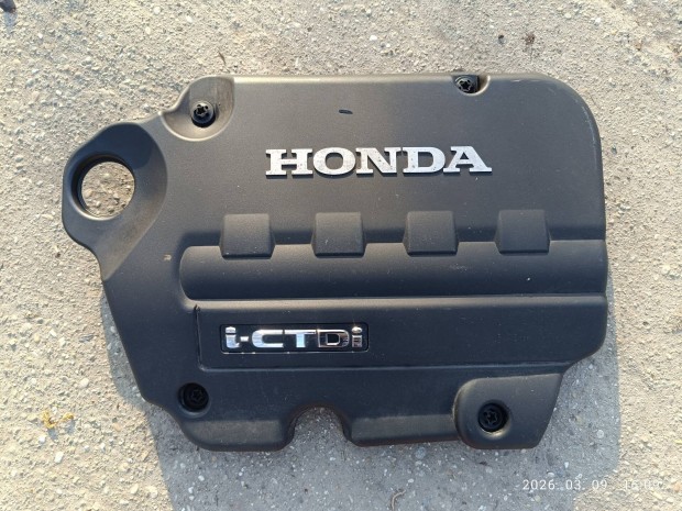 Honda i-Ctdi Motorburkolat 
