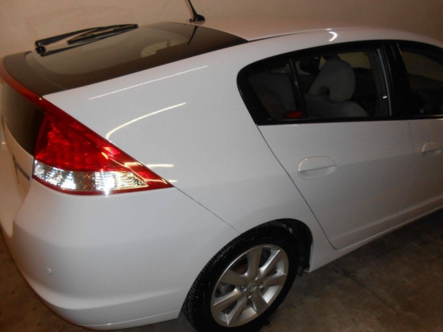 Honda insight 1,4 hybrid + tli gumi alu felnivel
