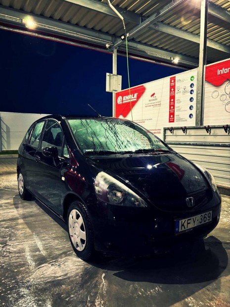 Honda jazz 1.2