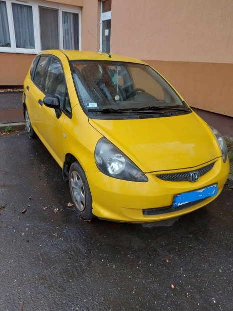 Honda jazz 1.2