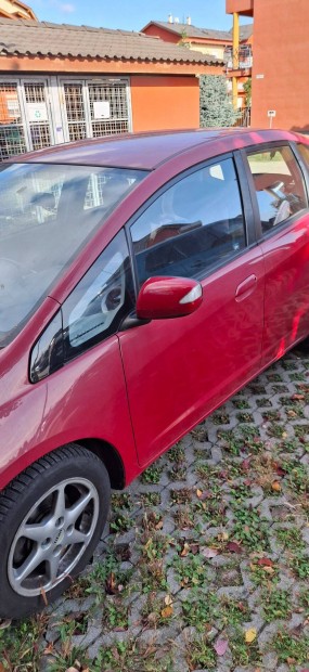 Honda jazz 1.4 automata