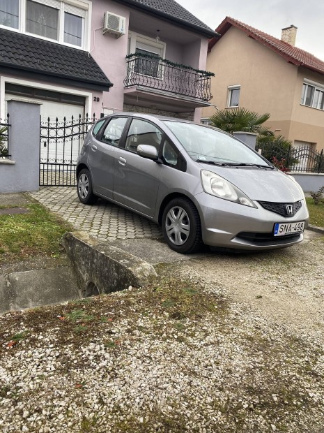 Honda jazz 1.4 elegance