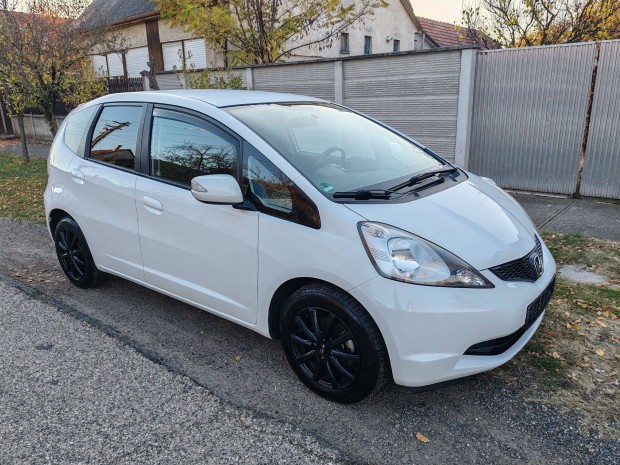 Honda jazz (2011)