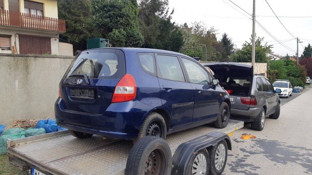 Honda jazz cvt váltó automata eladó