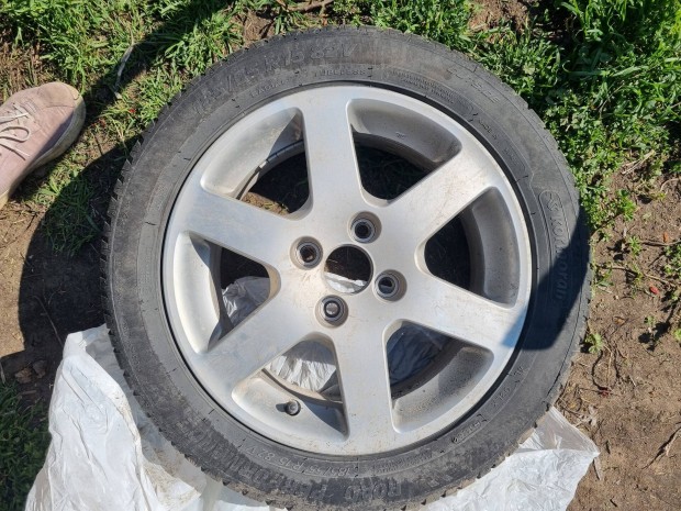 Honda jazz felni �s abroncs