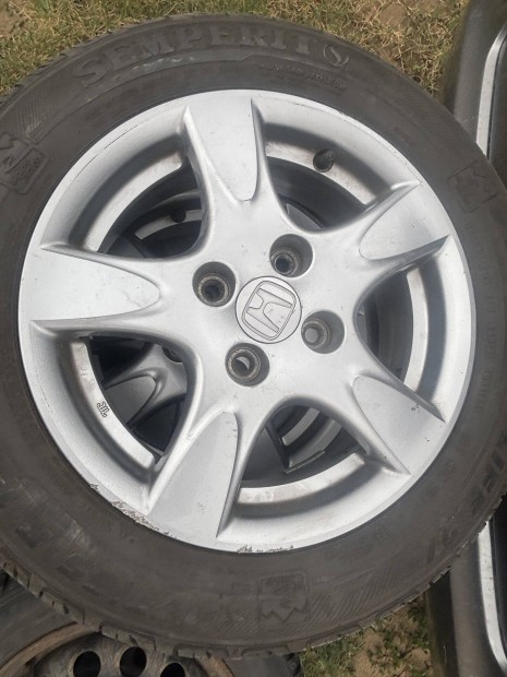 Honda jazz gyári alufelni 14 coll