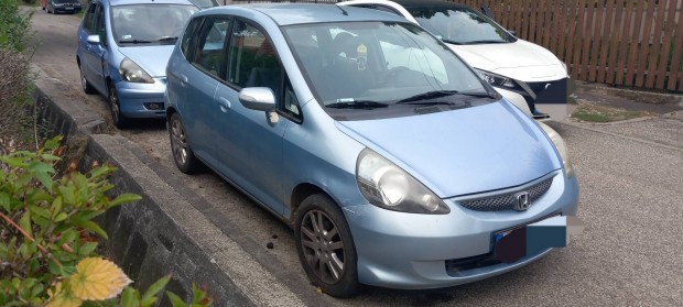 Honda jazz vlt elad