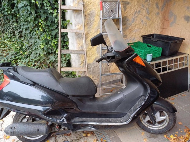 Honda kismotor Kszeg