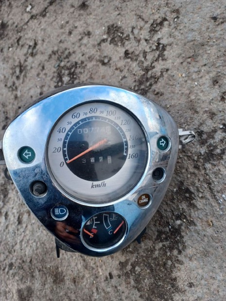 Honda kukac , Nes km �ra ,  m�szerfal