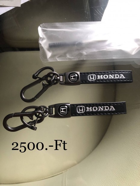 Honda kulcstart 