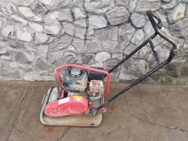 Honda lapvibrator gx160