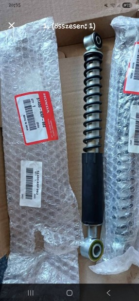 Honda lead 50, 110 els� teleszk�pok 