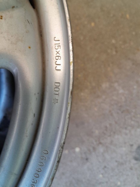 Honda lemezfelni eladó