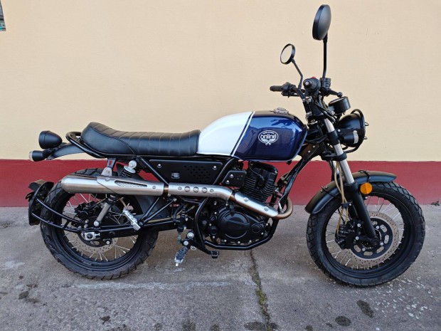 Honda licenc cafe racer: Online RT 125