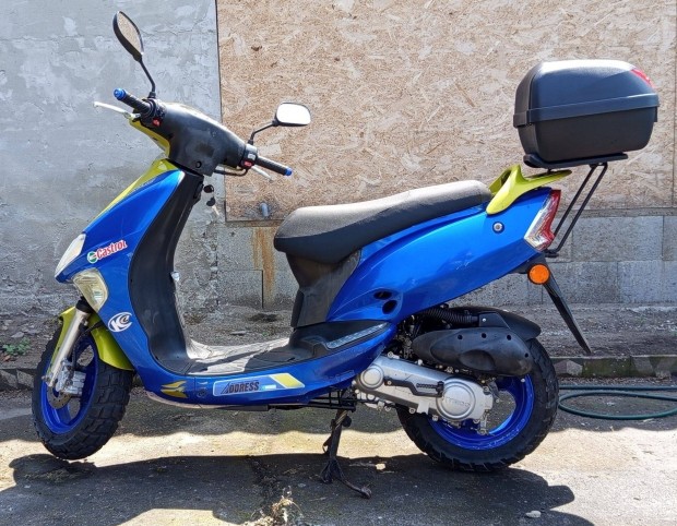 Honda licenszes robog