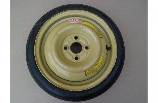 Honda mankókerék, pótkerék 4x100