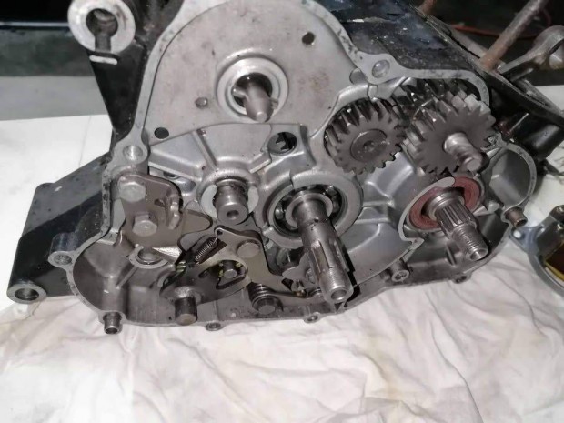Honda mbx blokk + gyujts