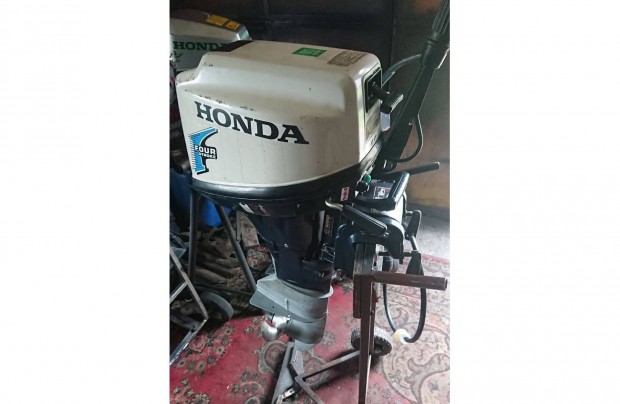 Honda motor ,Honda 25 Literes szintjelzs tank, tvkarok