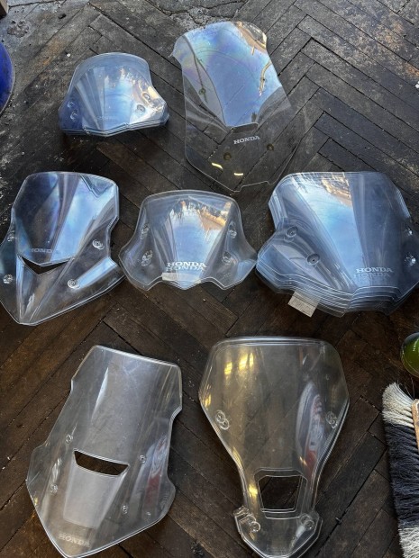 Honda motor  plexi