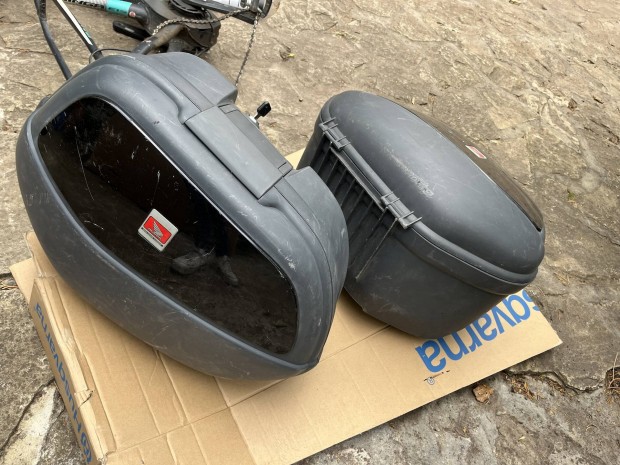 Honda motor doboz tároló csomagtartó