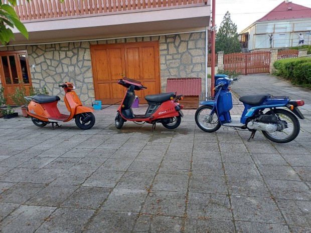 Honda motorkerékpár