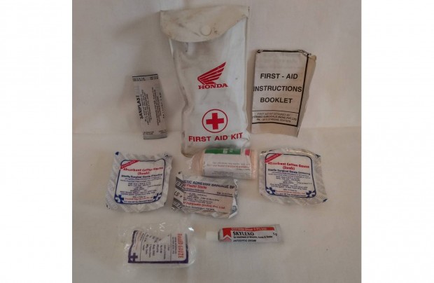 Honda motoros elssegly kszlet