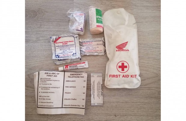 Honda motoros elssegly kszlet