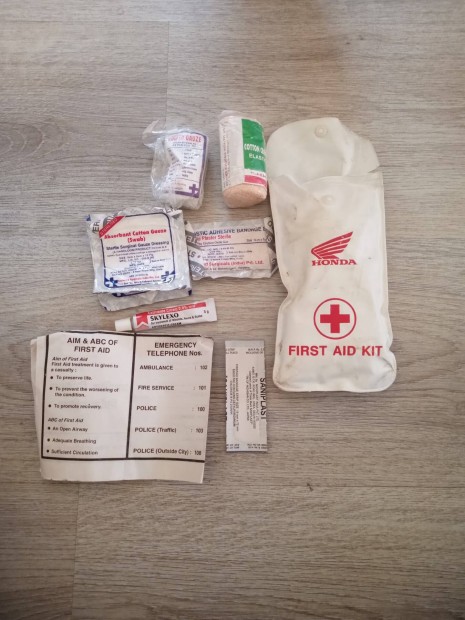 Honda motoros elssegly kszlet 