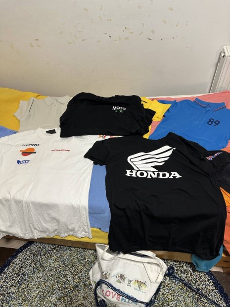 Honda motoros pl XL 2XL 3 darab