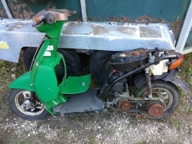 Honda,régi Japán alkatrész nagyon olcsón eladó