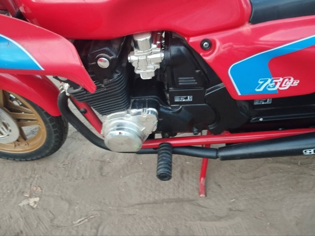 Honda retró gyerek motor eladó