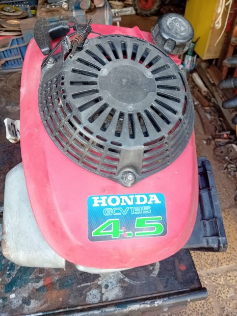 Honda rotcis kapa motor 
