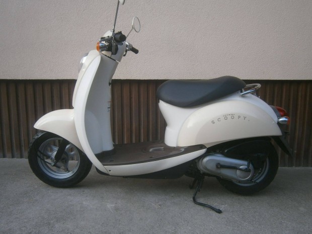 Honda scoopy megkímélt Állapotban Házhoz Is
