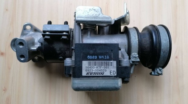 Honda sh 125 Motorvez�rl�