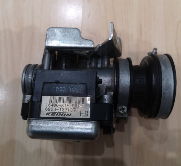 Honda sh 125 folytszelep elektronika