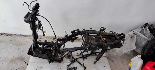 Honda sh 125 i 2015 váz vezeték köteggel
