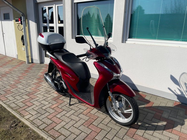 Honda sh 150 abs, uj modell