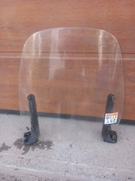 Honda sh plexi