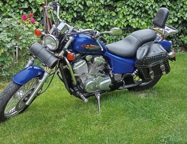 Honda shadow 600vt