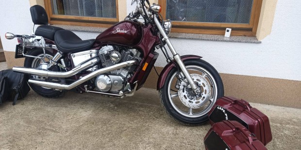 Honda shadow VT 1100