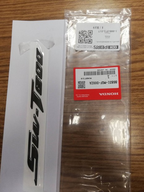 Honda swt 600 embl�ma elad�. 